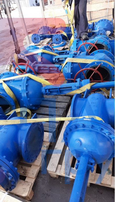 Задвижки 30лс15нж 1