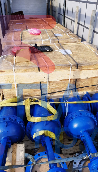 Задвижки 30лс15нж 3