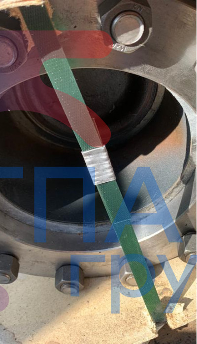 Задвижки стальные 30с41нж 4