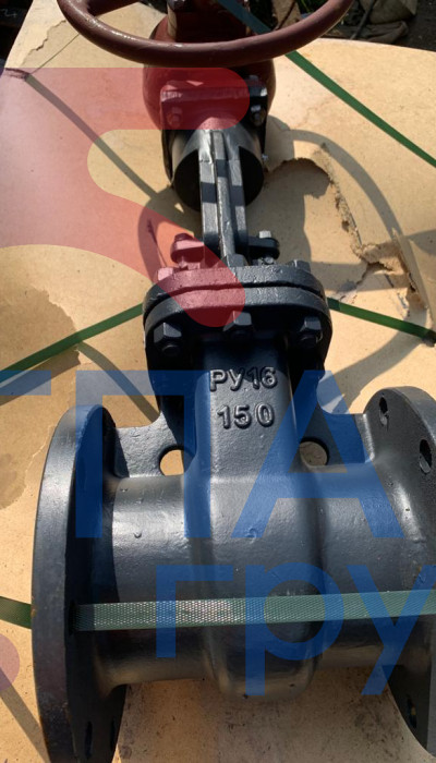 Задвижки стальные 30с41нж 5