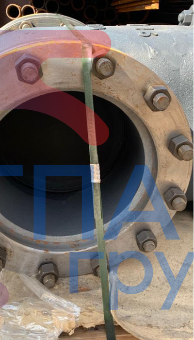 Задвижки стальные 30с41нж 6